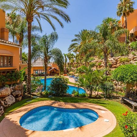 Garden Suite Beach & Relax Sitio de Calahonda Esterno foto