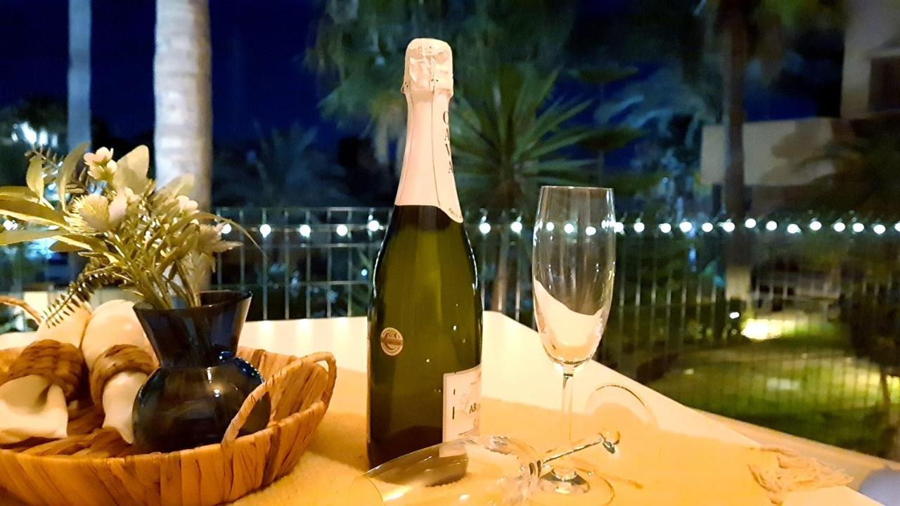 Garden Suite Beach & Relax Sitio de Calahonda Esterno foto