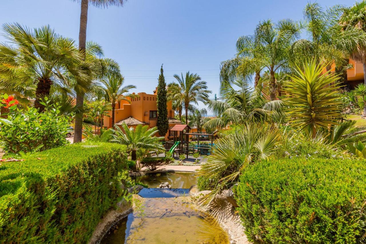 Garden Suite Beach & Relax Sitio de Calahonda Esterno foto