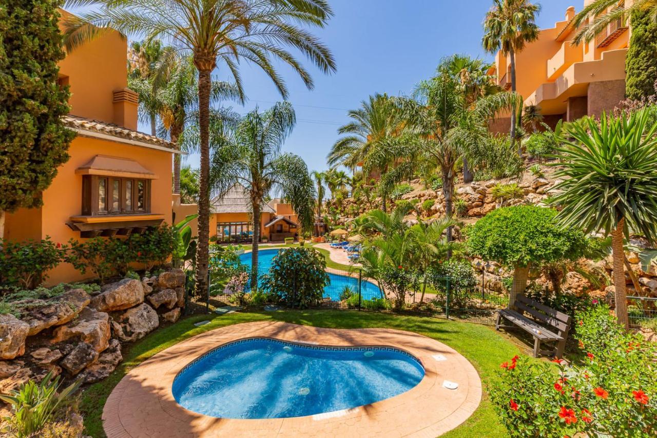 Garden Suite Beach & Relax Sitio de Calahonda Esterno foto
