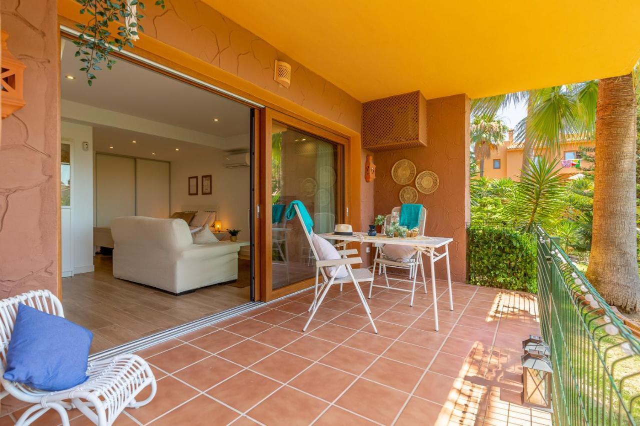 Garden Suite Beach & Relax Sitio de Calahonda Esterno foto