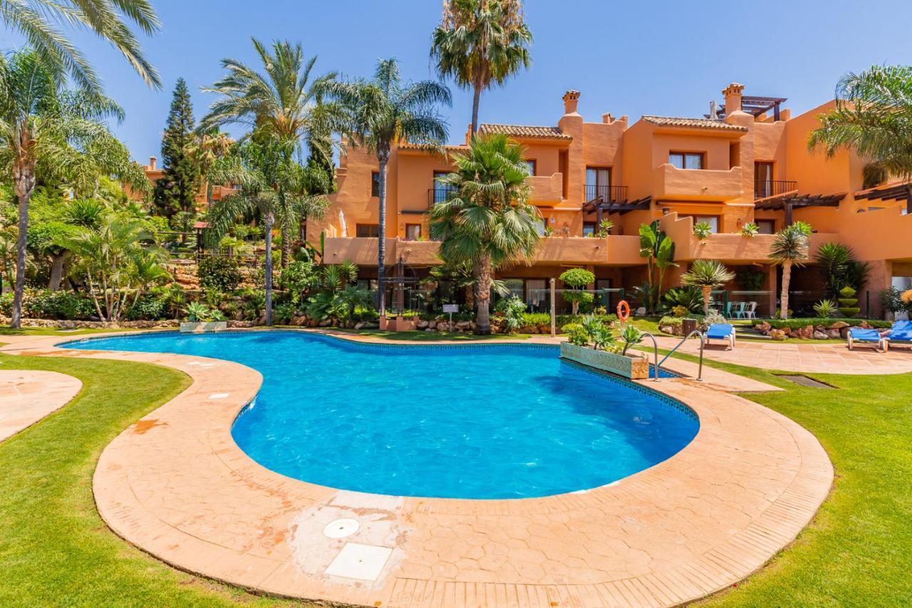 Garden Suite Beach & Relax Sitio de Calahonda Esterno foto