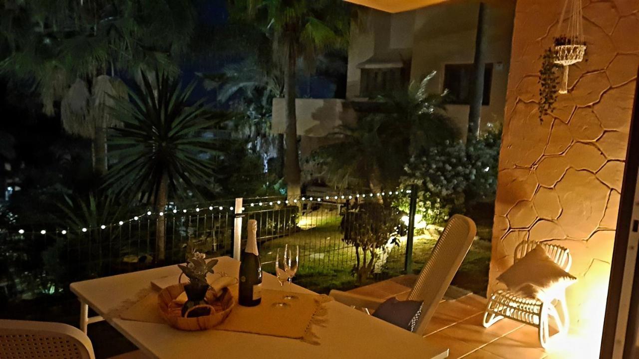 Garden Suite Beach & Relax Sitio de Calahonda Esterno foto