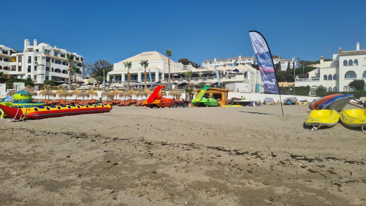 Garden Suite Beach & Relax Sitio de Calahonda Esterno foto