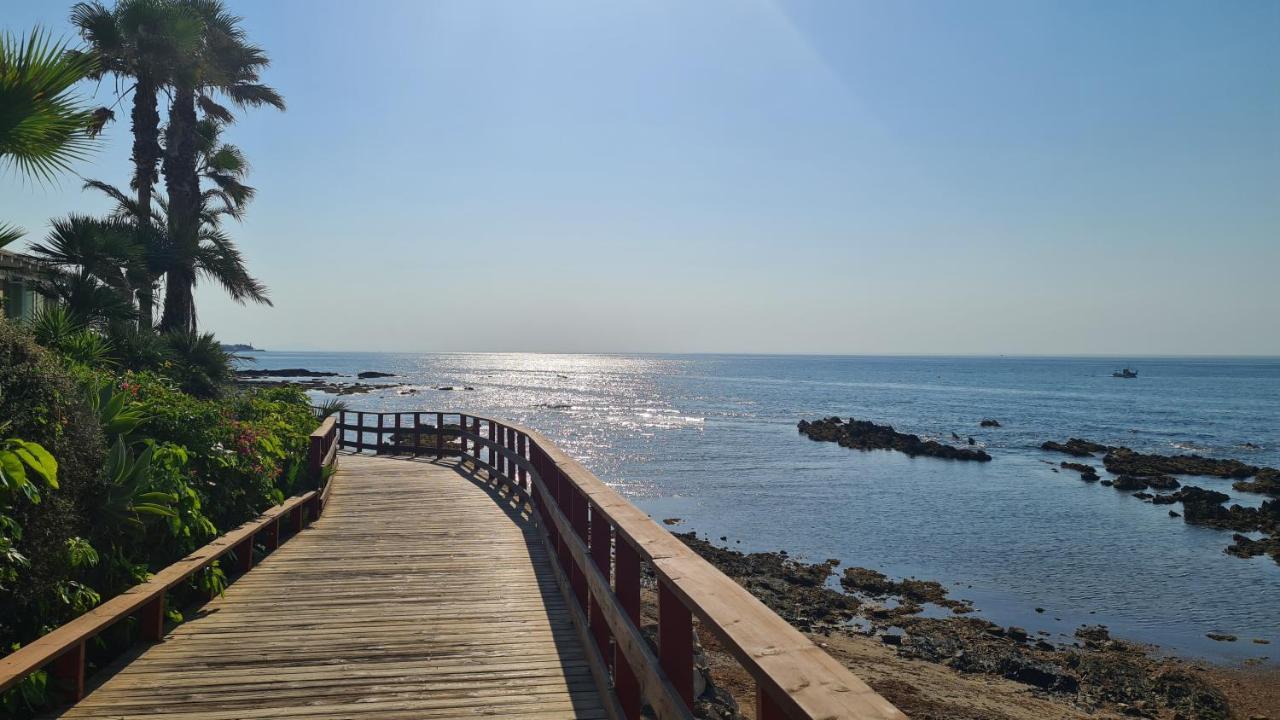 Garden Suite Beach & Relax Sitio de Calahonda Esterno foto