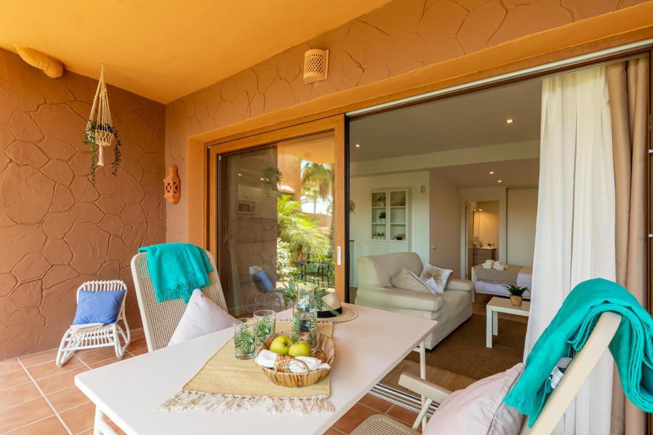 Garden Suite Beach & Relax Sitio de Calahonda Esterno foto