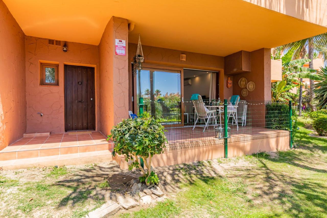 Garden Suite Beach & Relax Sitio de Calahonda Esterno foto