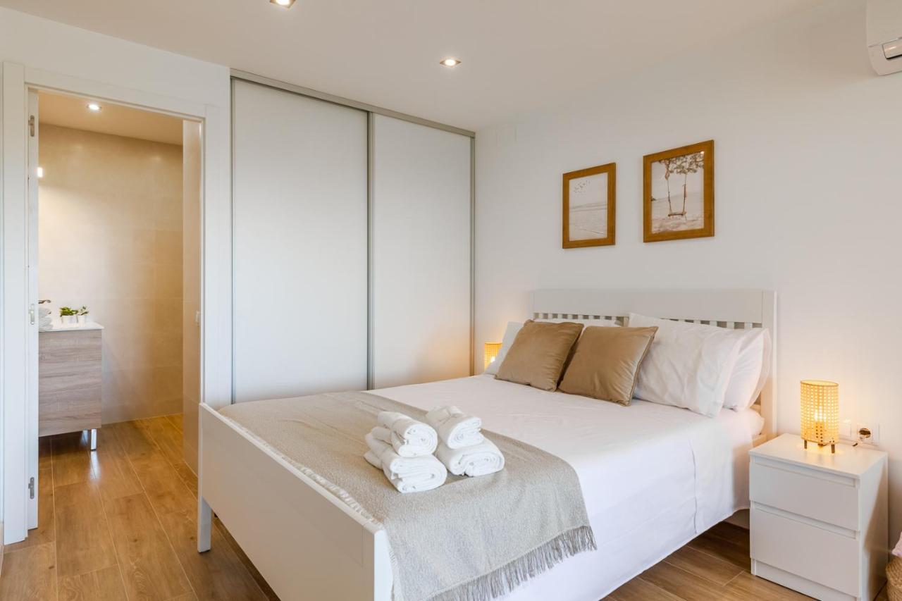 Garden Suite Beach & Relax Sitio de Calahonda Esterno foto