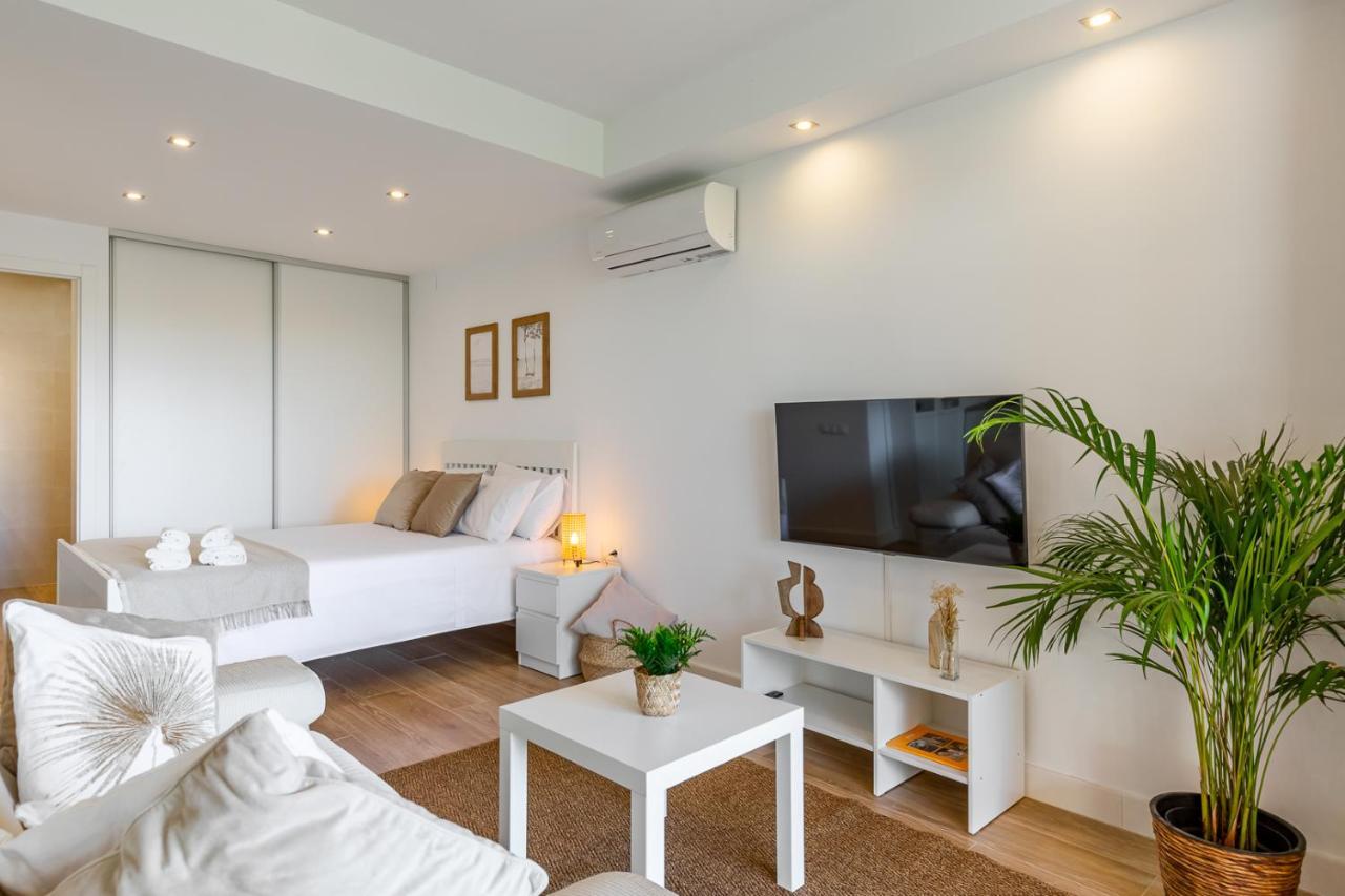 Garden Suite Beach & Relax Sitio de Calahonda Esterno foto