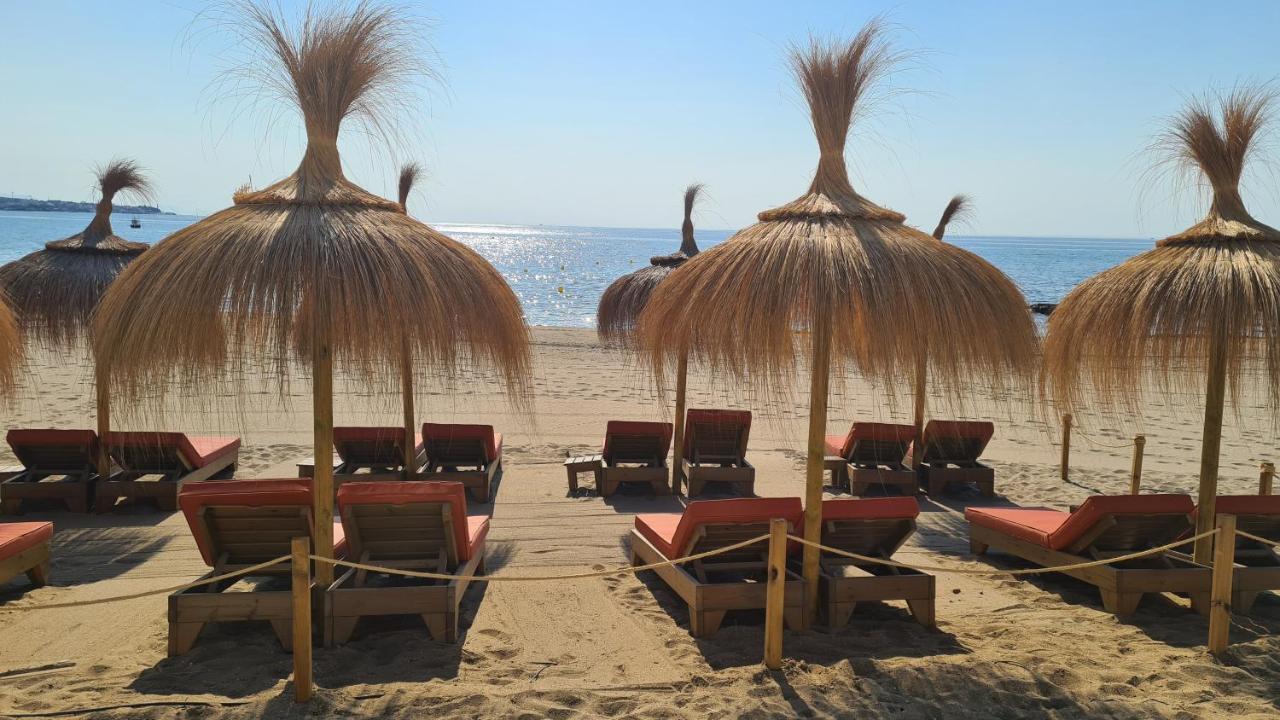 Garden Suite Beach & Relax Sitio de Calahonda Esterno foto
