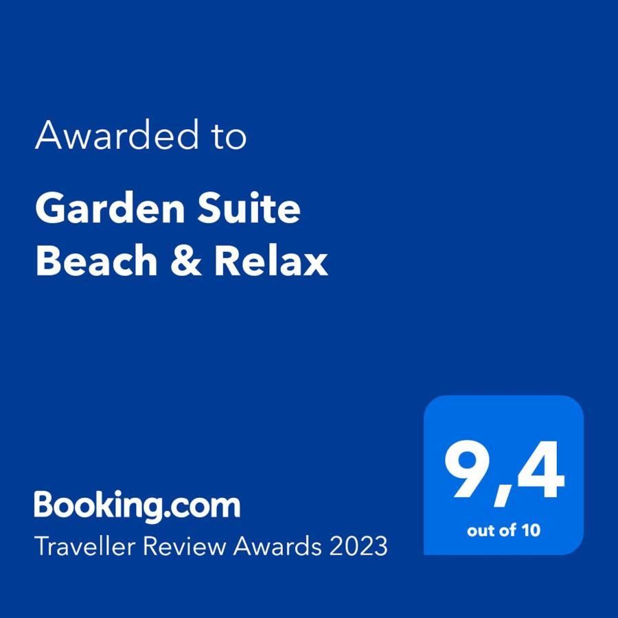 Garden Suite Beach & Relax Sitio de Calahonda Esterno foto